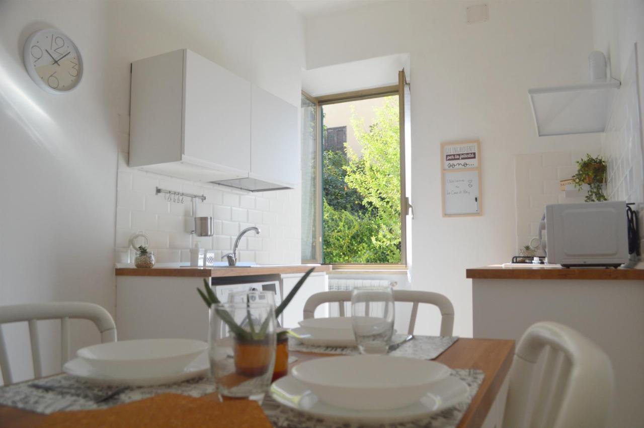 La Casa Di Niky Villa Bracciano  Buitenkant foto