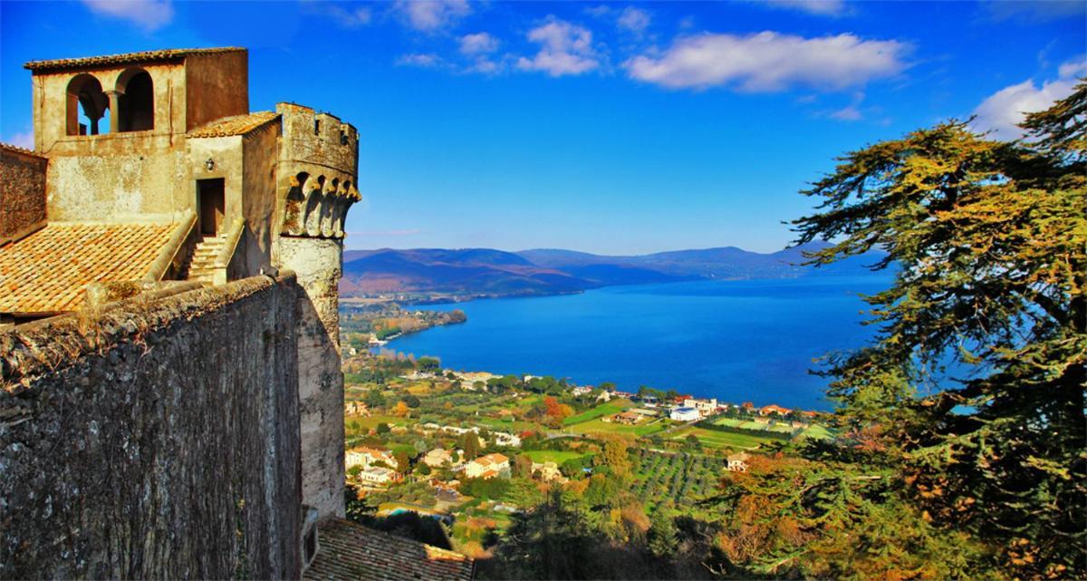 La Casa Di Niky Villa Bracciano  Buitenkant foto