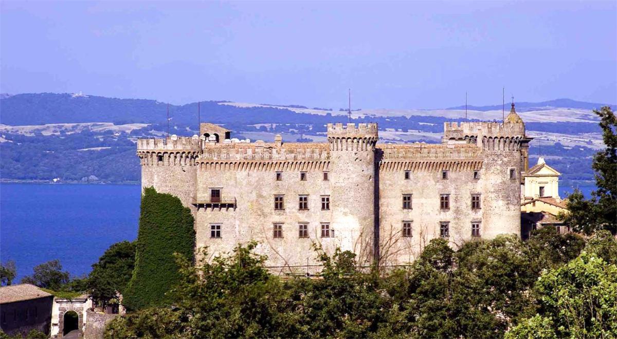 La Casa Di Niky Villa Bracciano  Buitenkant foto